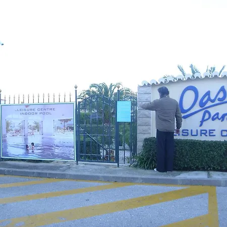 דירה Holiday Oasis Parque