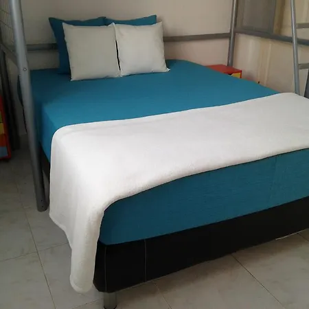 Holiday Oasis Parque * פורטימאו